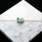 S925 Natural Burmese Jade Piao Hua Crab Bracelet