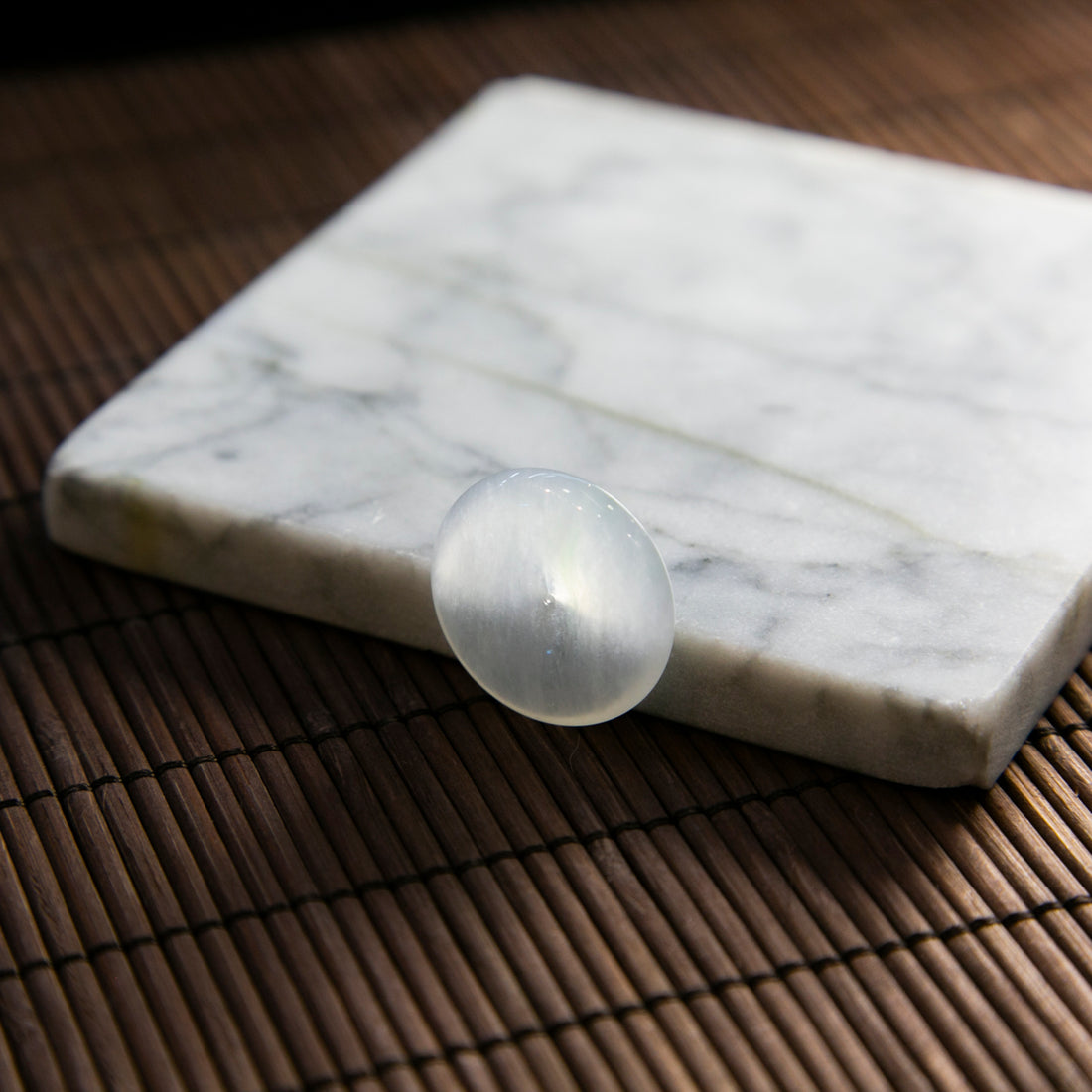 天然緬甸翡翠冰白飄綠平安扣