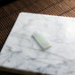 Natural Burmese Jade Light Green & Lavender Carved Jade