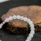 Natural Burmese Two-Tone Pink-Purple Jadeite Bracelet