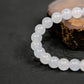 Natural Burmese Two-Tone Pink-Purple Jadeite Bracelet