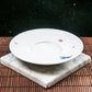 Jing-De Town Handmade Master-Crafted Teapot with Saucer (1 Set)