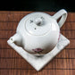 Jing-De Town Handmade Master-Crafted Teapot with Saucer (1 Set)