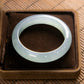 天然緬甸翡翠冰藍正圈手鐲 (適合手圍 51-53mm)