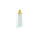 18K Gold Diamond Natural Burmese Jade Icy Green & Lavender Pendant